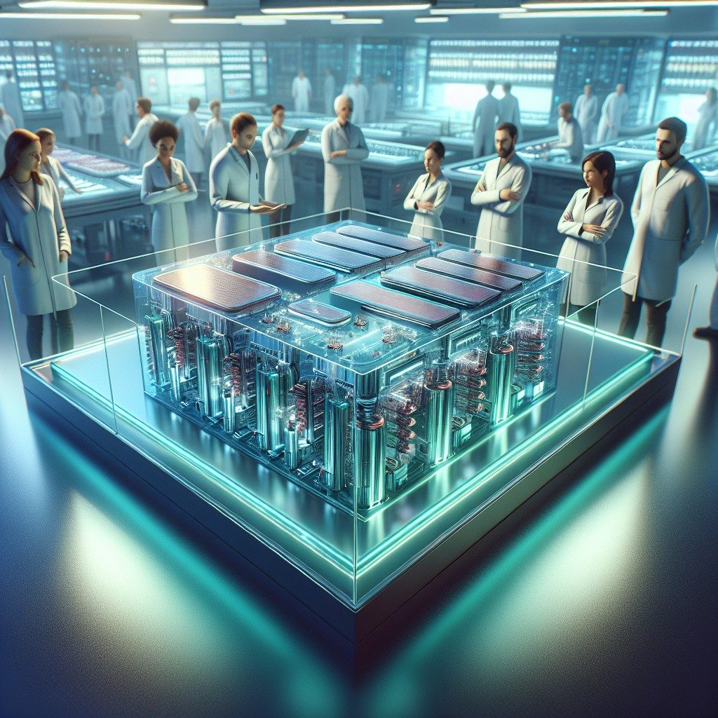 Energy Storage: Battery Technology Breakthroughs