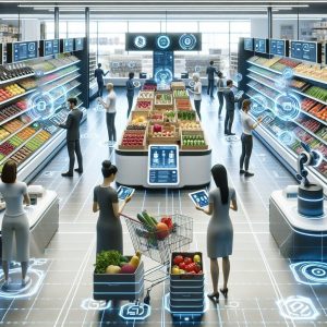 Grocery Tech
