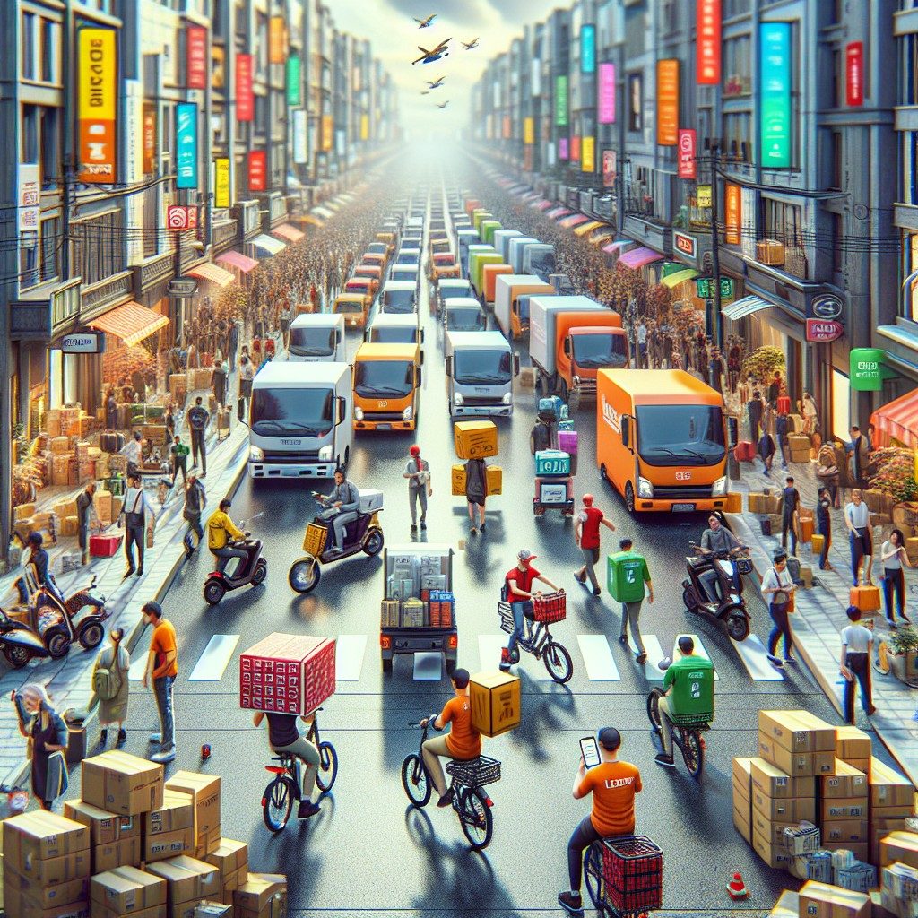 Shipping costs explained: why delivery prices can rise and how to adapt