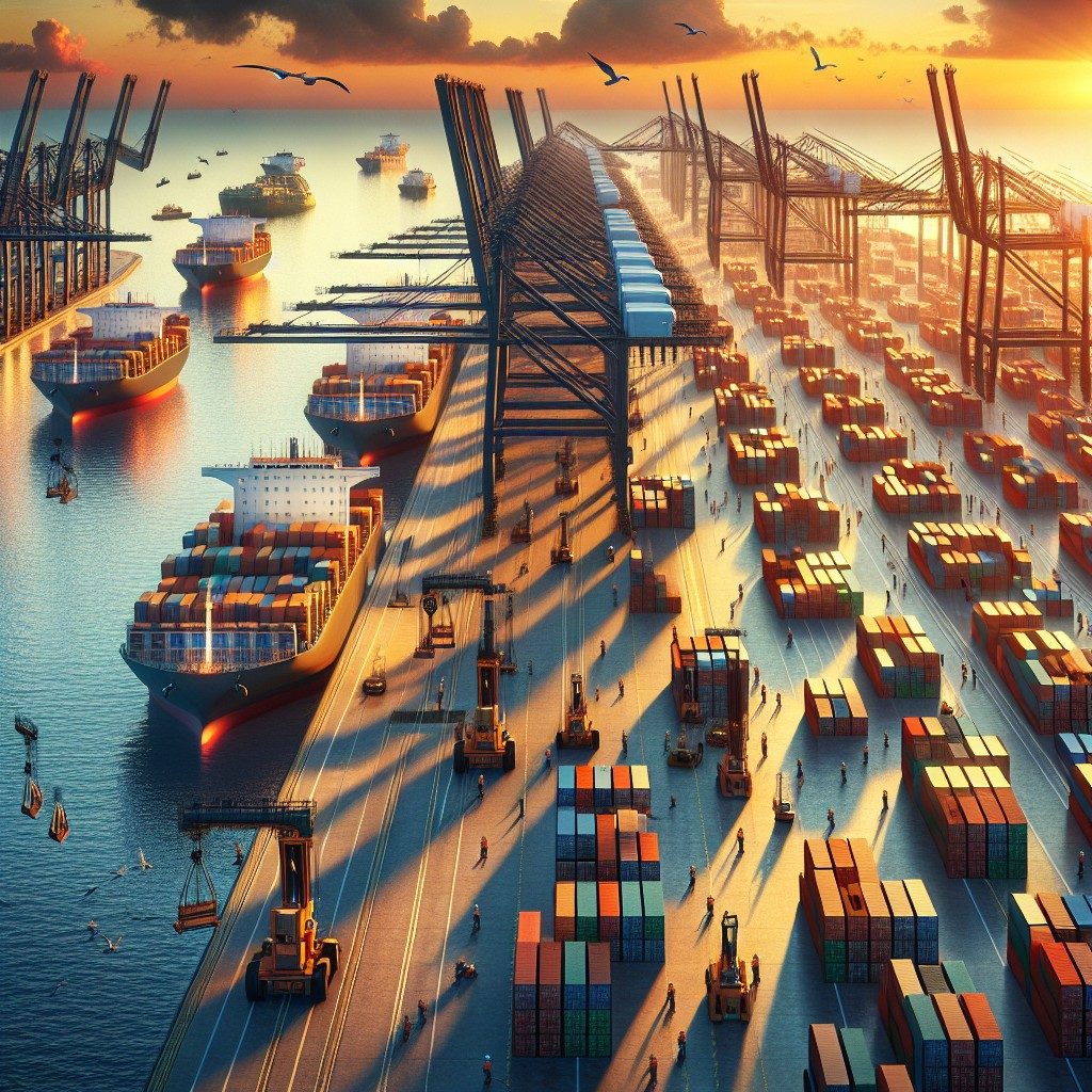 Shipping Costs: International Freight Market Outlook