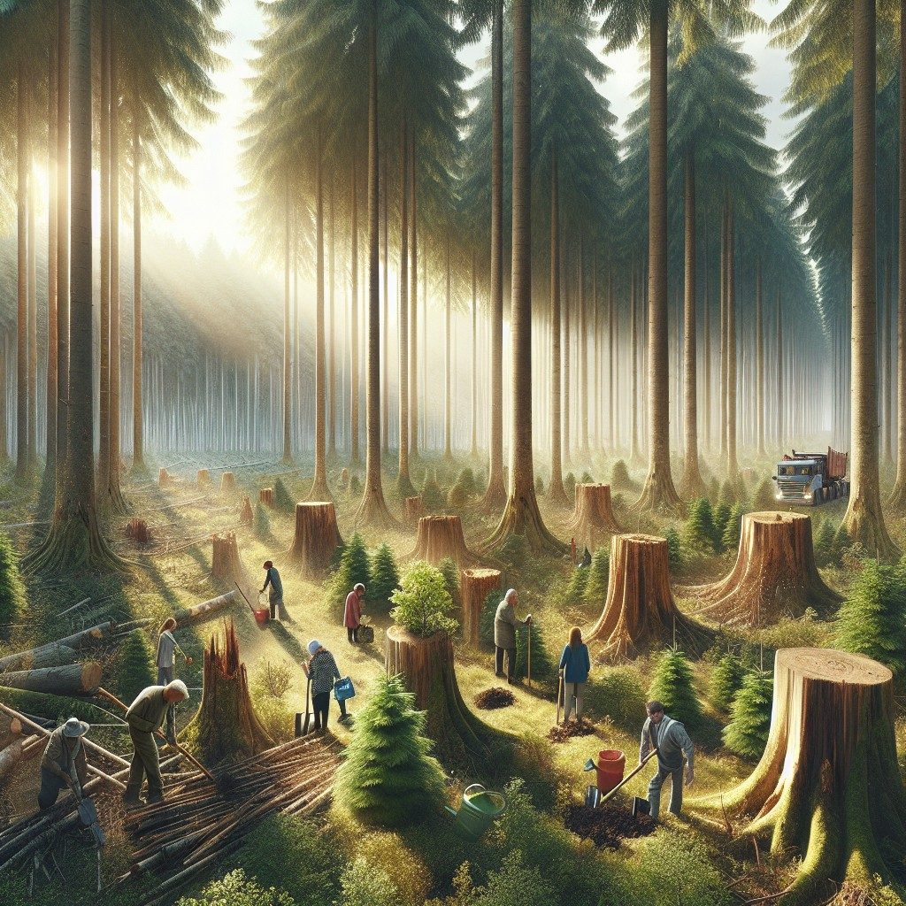 Deforestation in Romania: what solutions work beyond awareness campaigns